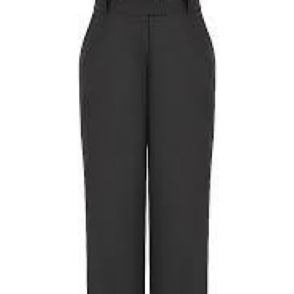 Classic Black Women's Pants